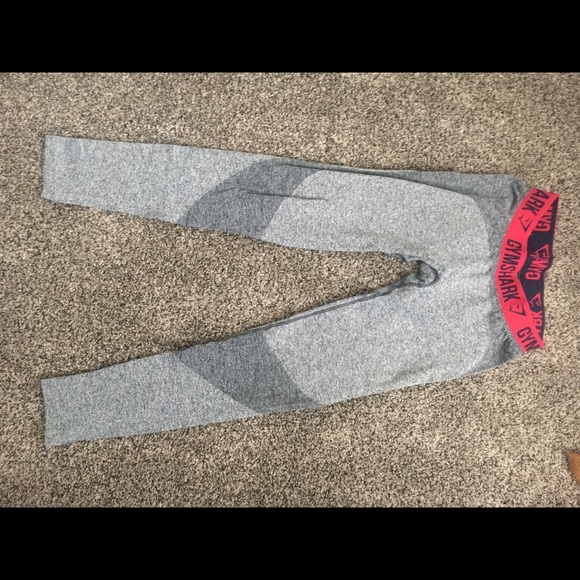 Gymshark Flex Leggings - Picture 3 of 5